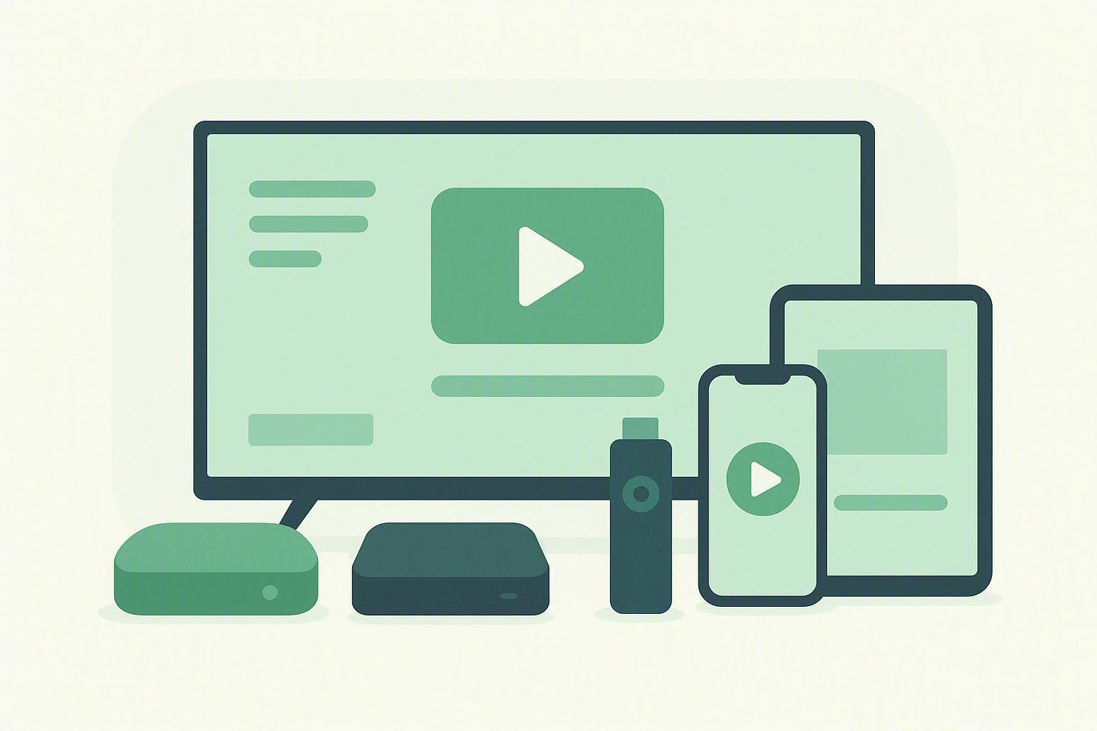 How to Watch IPTV on a Smart TV