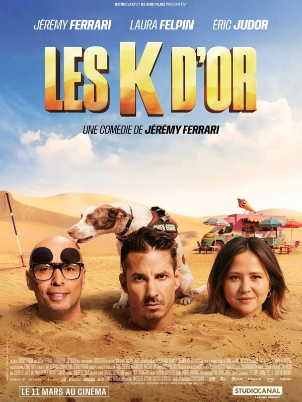 Movie • LES K D'OR