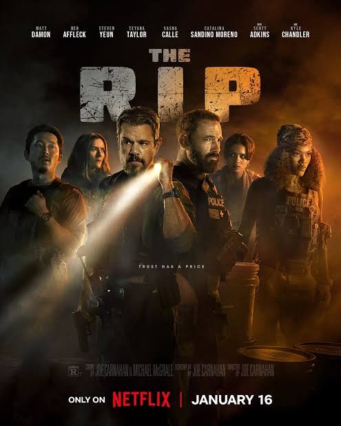 Movie • The RIP